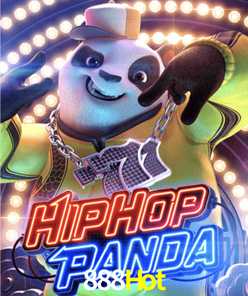 Hip Hop Panda